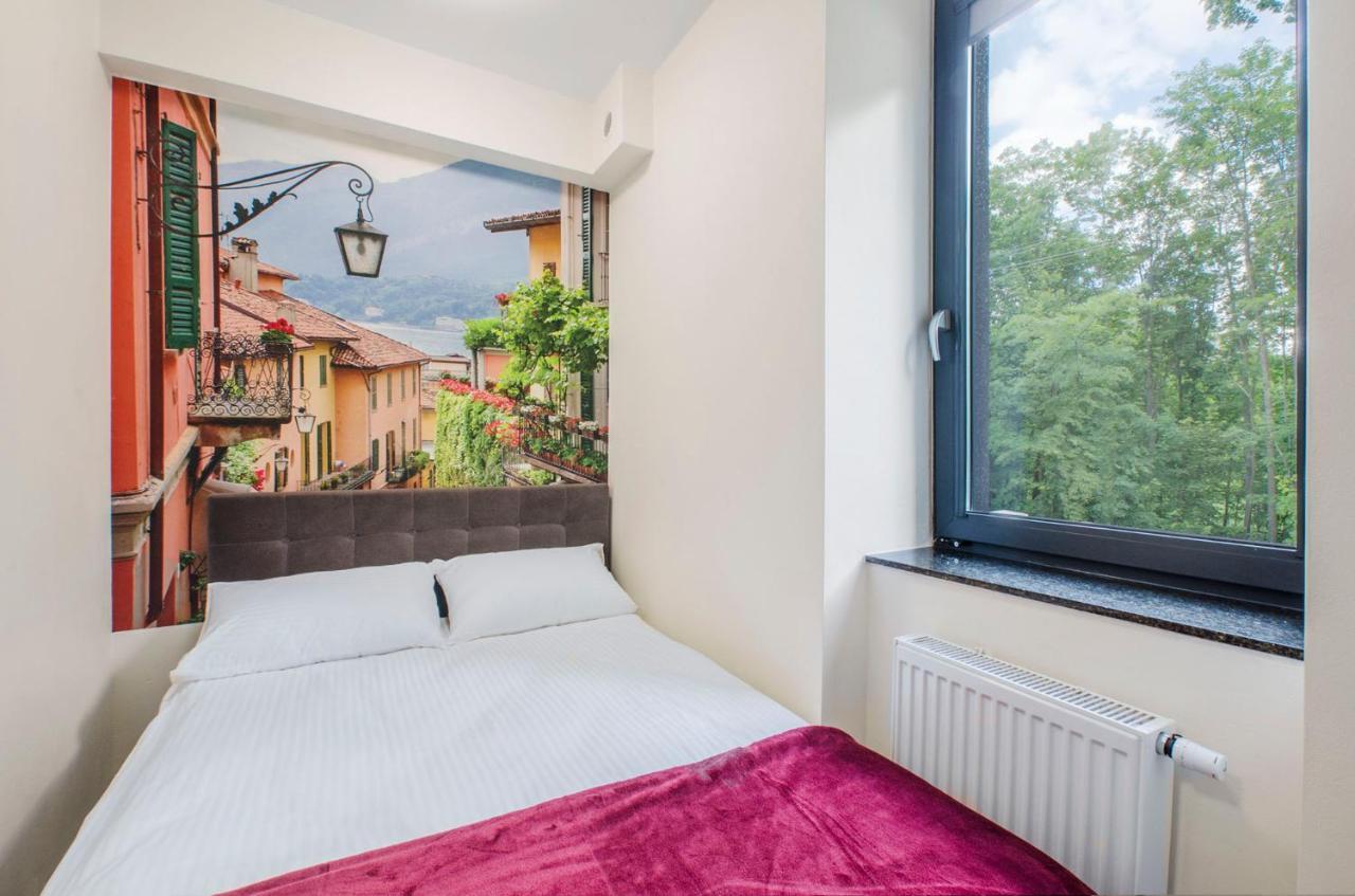 Bema Rooms Łódź Buitenkant foto