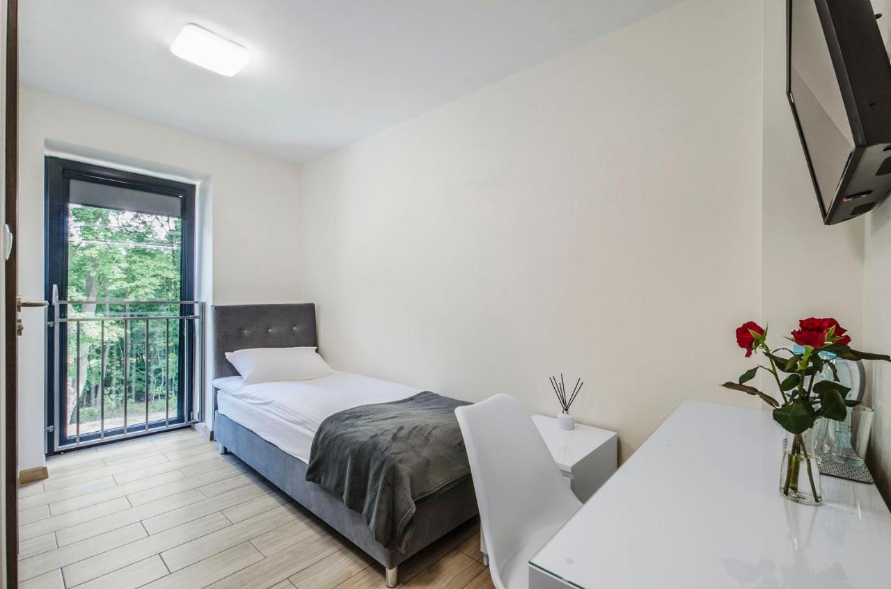 Bema Rooms Łódź Buitenkant foto