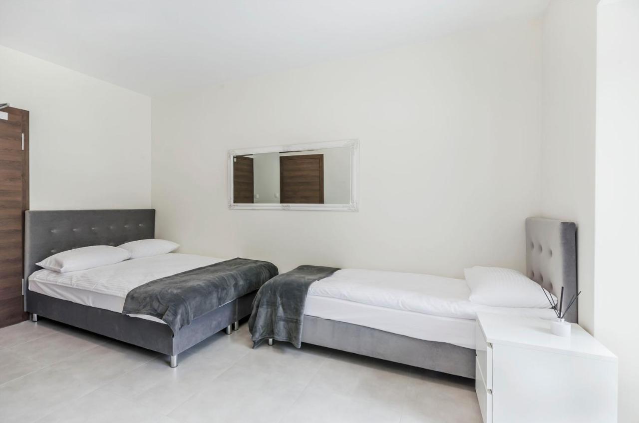 Bema Rooms Łódź Buitenkant foto