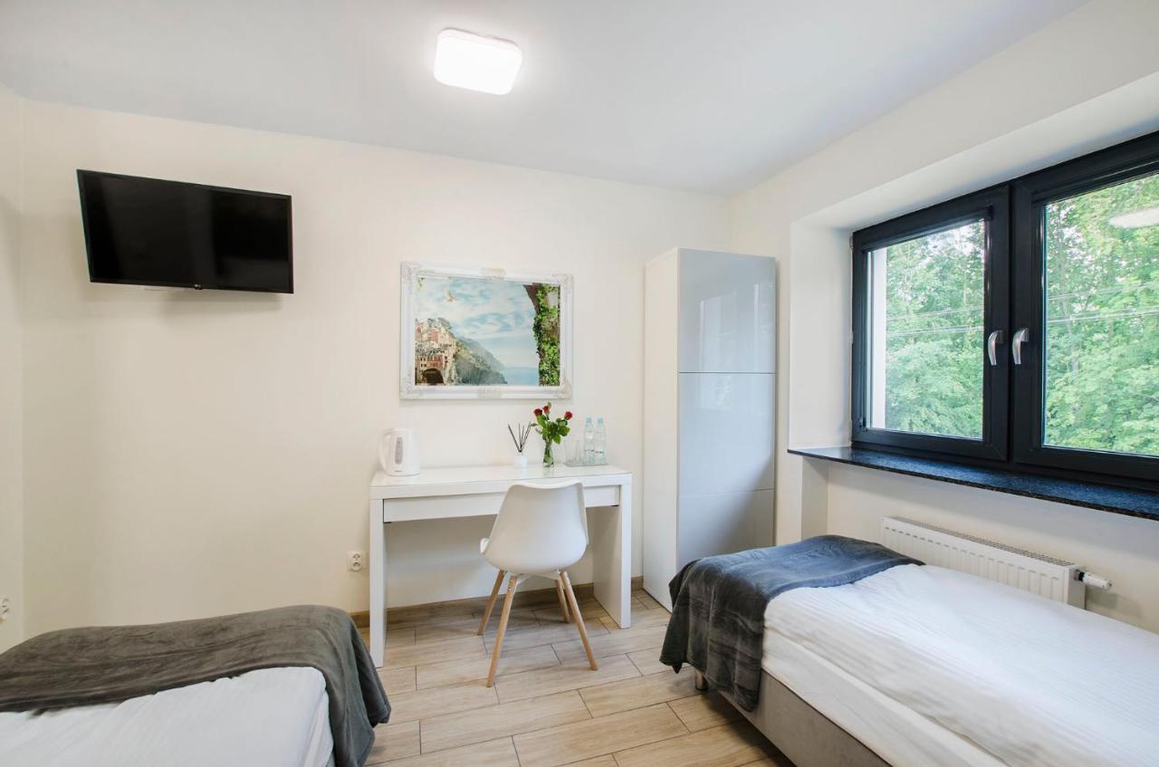 Bema Rooms Łódź Buitenkant foto