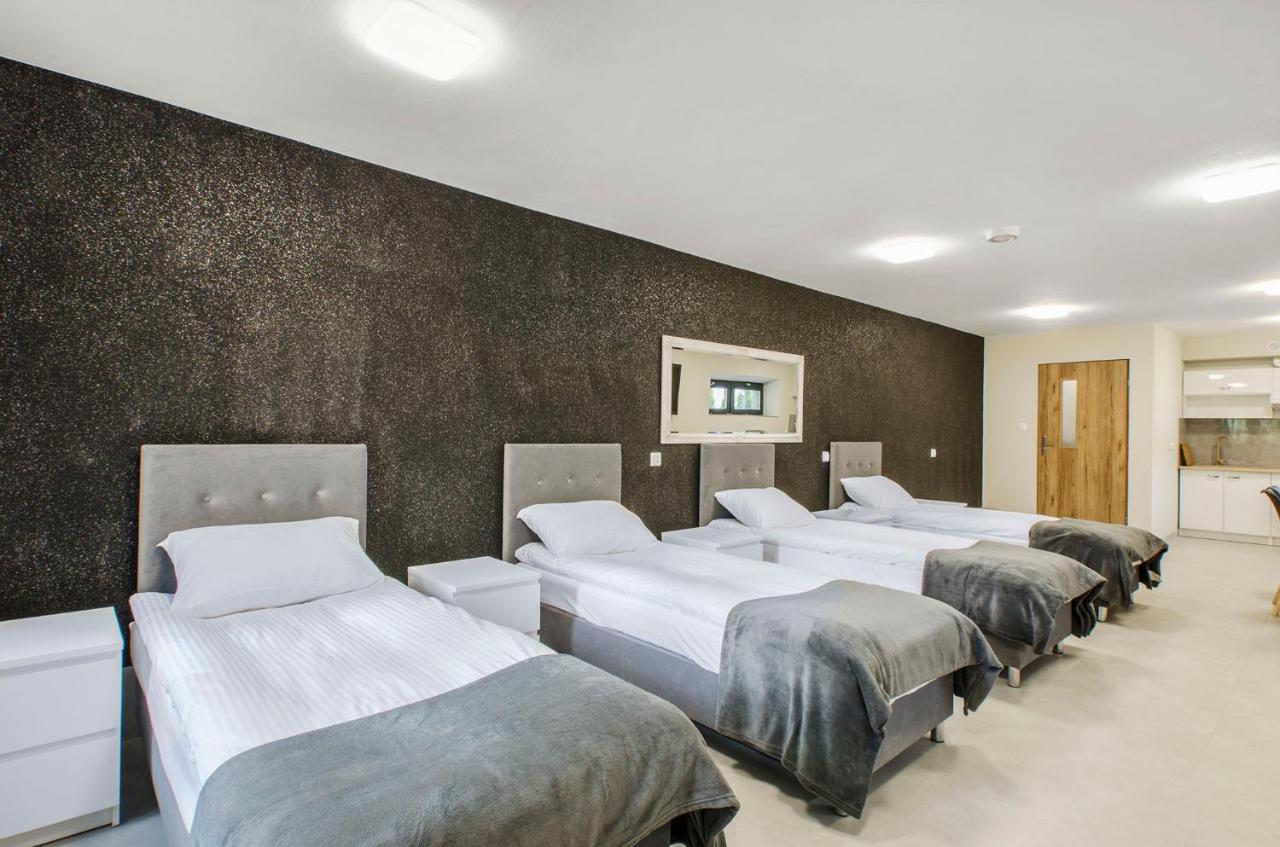 Bema Rooms Łódź Buitenkant foto