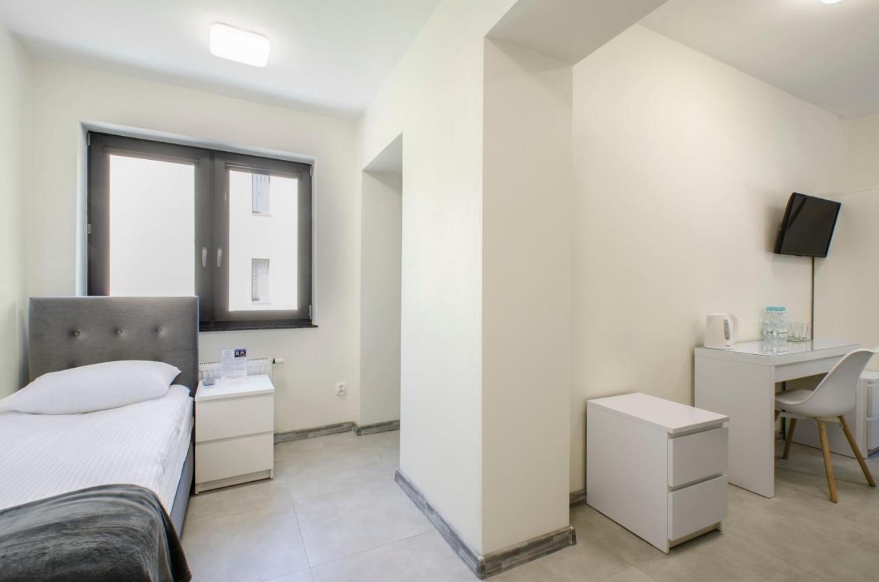 Bema Rooms Łódź Buitenkant foto